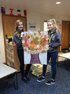 Hinchingbrooke students